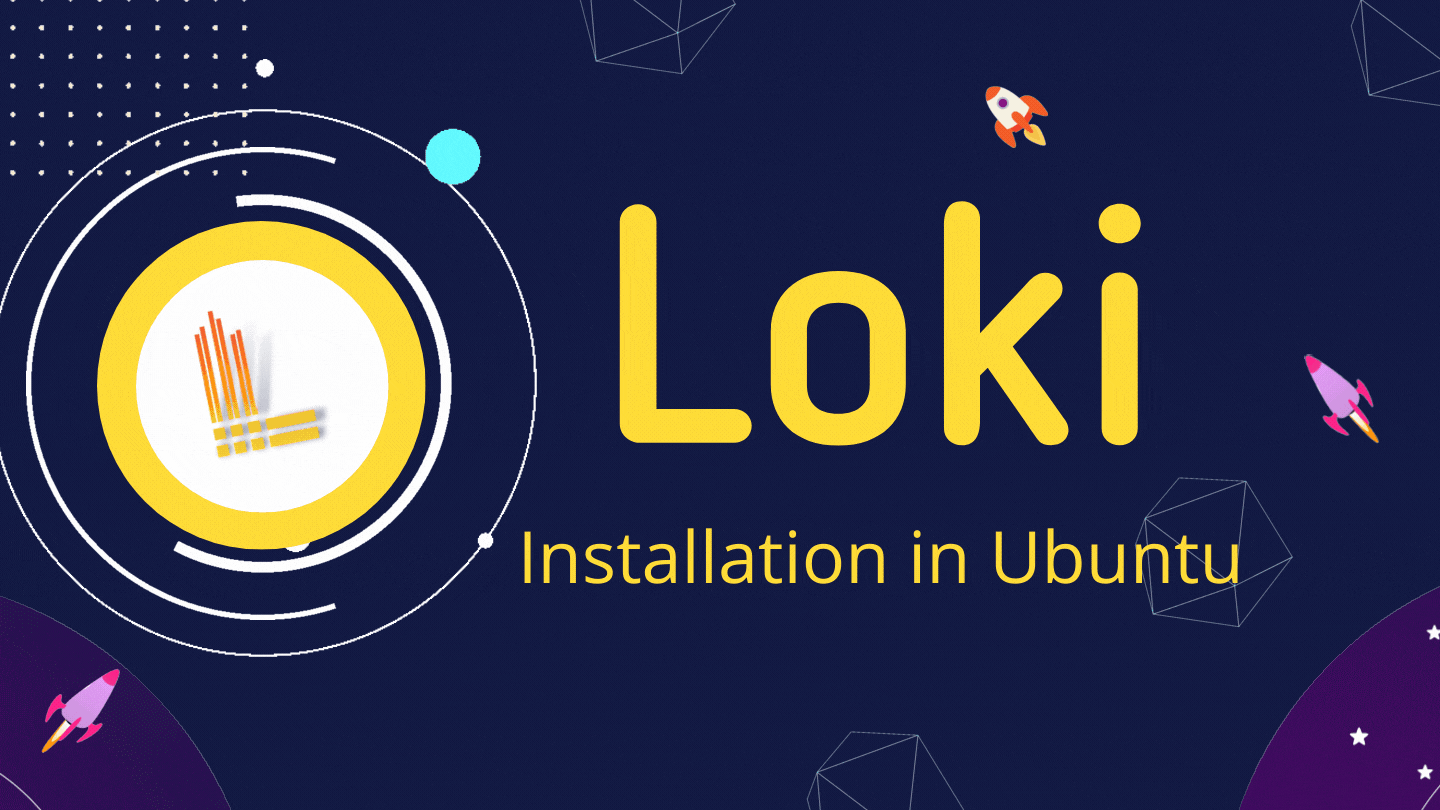 Loki installation in Ubuntu