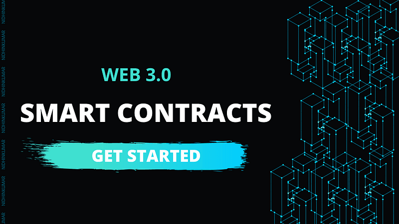 Web3.0 — #3 Smart contracts