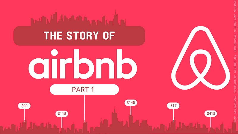 The Story of Airbnb #1 Birth