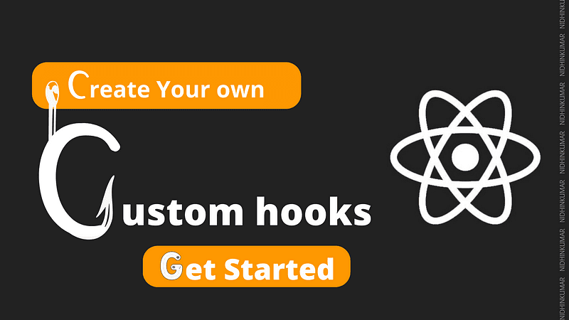 Create a Custom hook in React