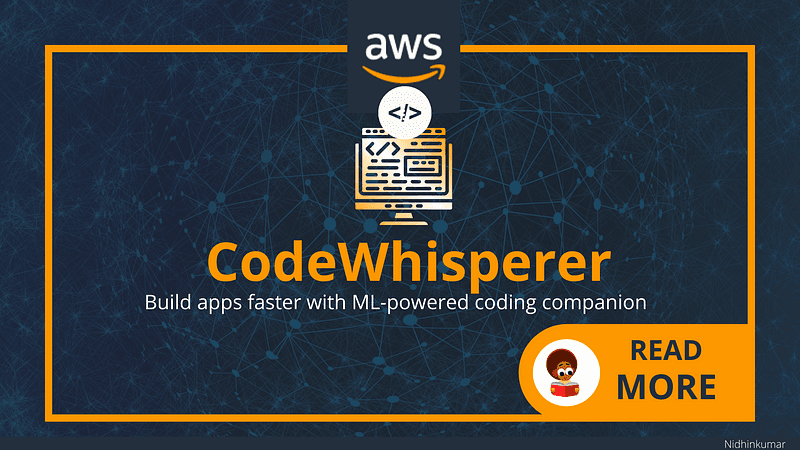 Amazon CodeWhisperer