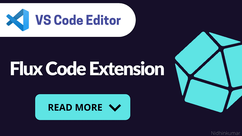 Flux VS Code Extension