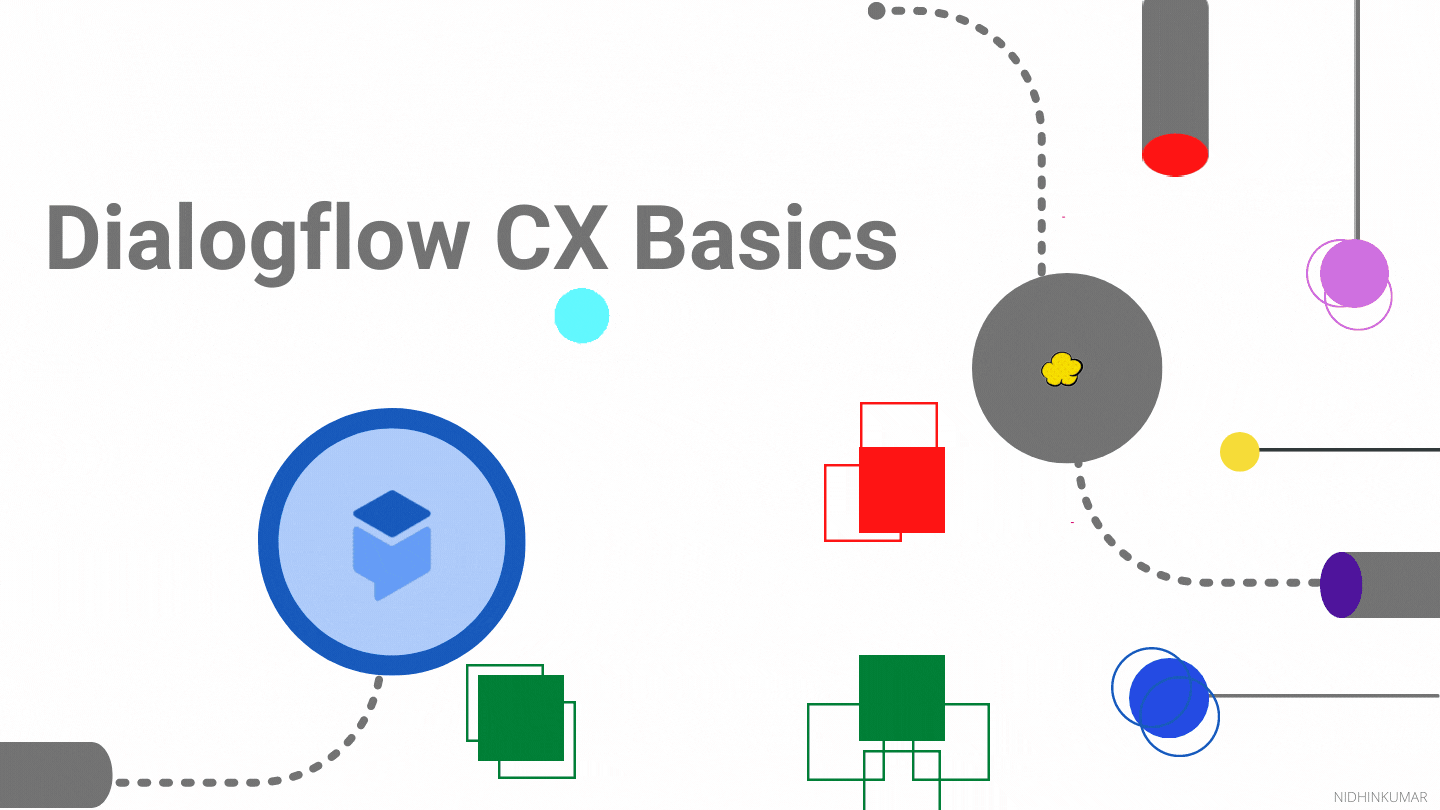 Dialogflow CX Basics — Part 2