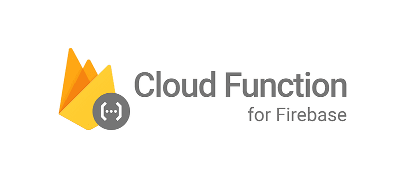 Firebase cloud function