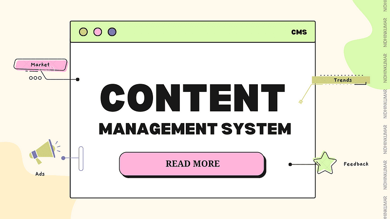 Content Management System (CMS)