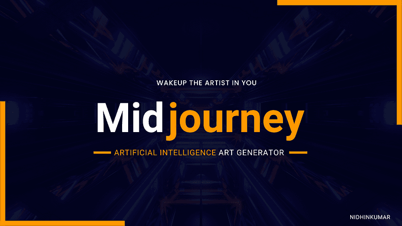 Midjournery — AI Art Generator