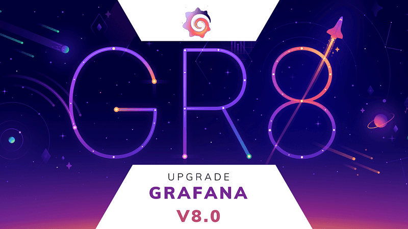Upgrading Grafana from 7.0 to 8.0 in Ubuntu