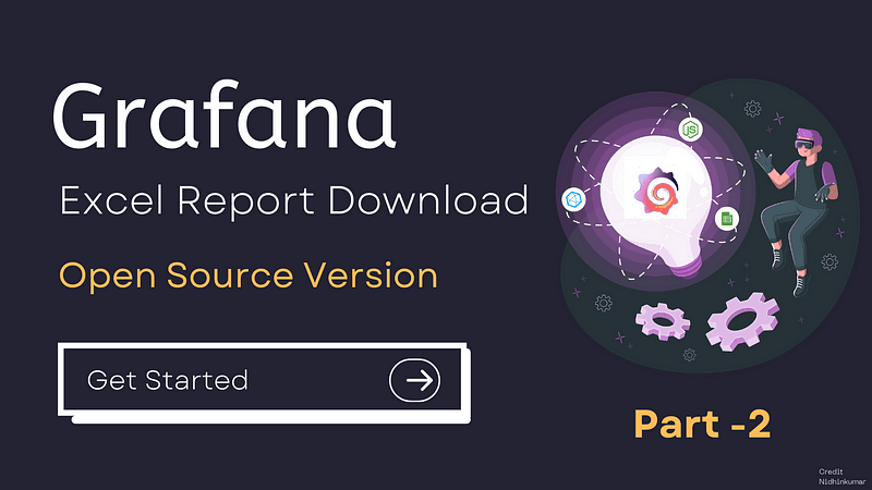 Grafana Excel Report Download (Part 2)