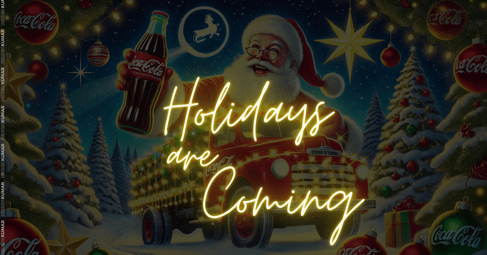 Holidays Are Coming: Coca-Cola’s AI-Infused Christmas Ad Explained