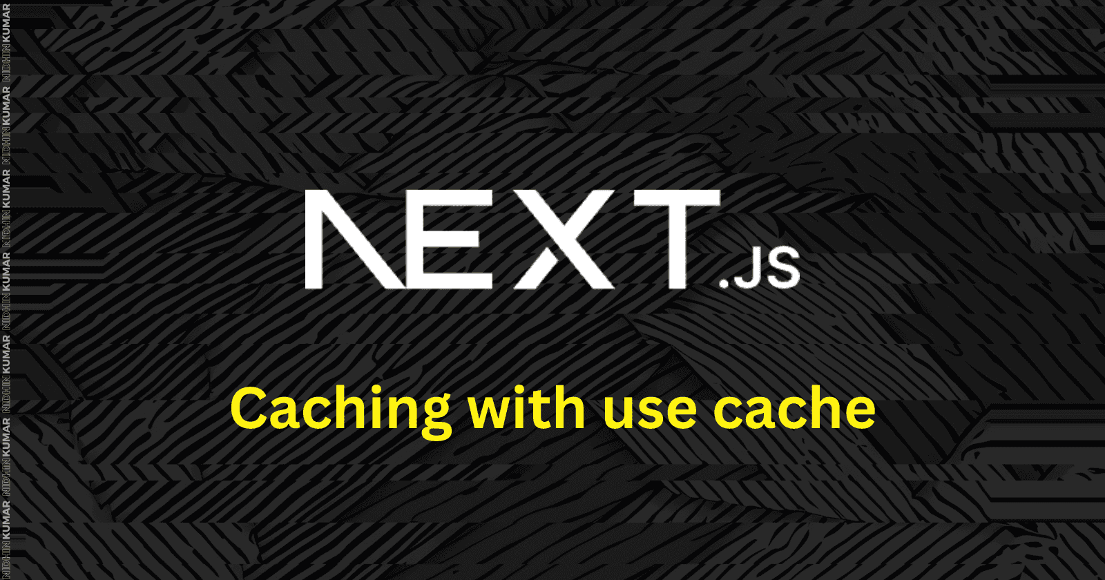 Next.js use cache directive