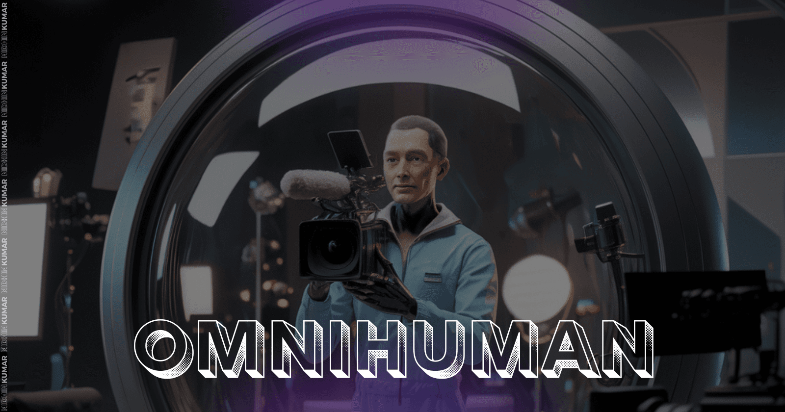 OmniHuman: Human Video Generation with Multimodal Conditioning