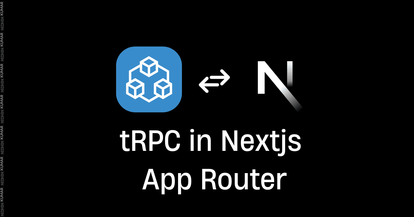 tRPC in Nextjs App Router