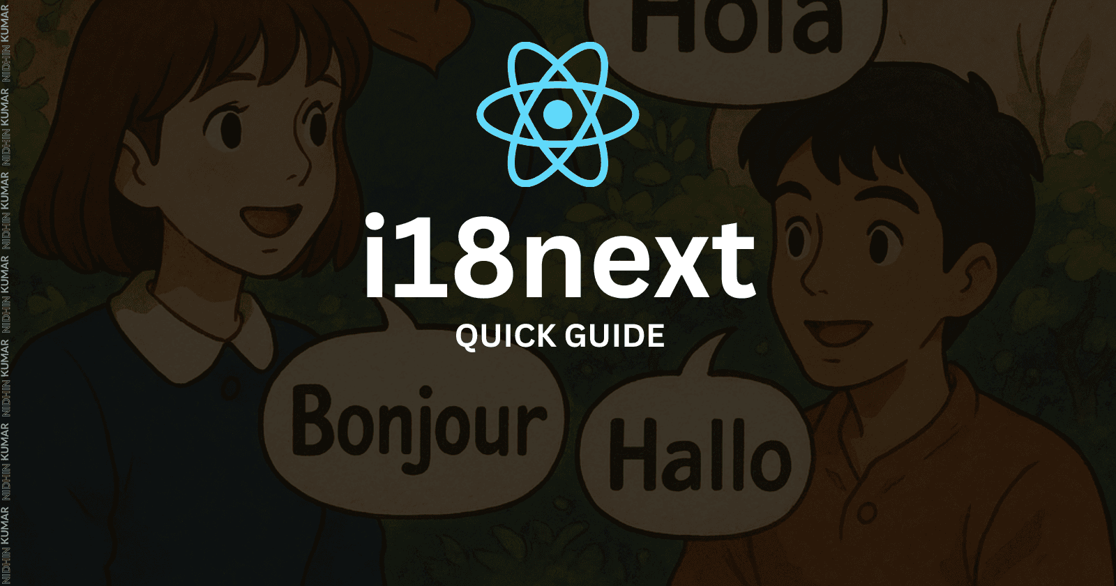 React-i18next