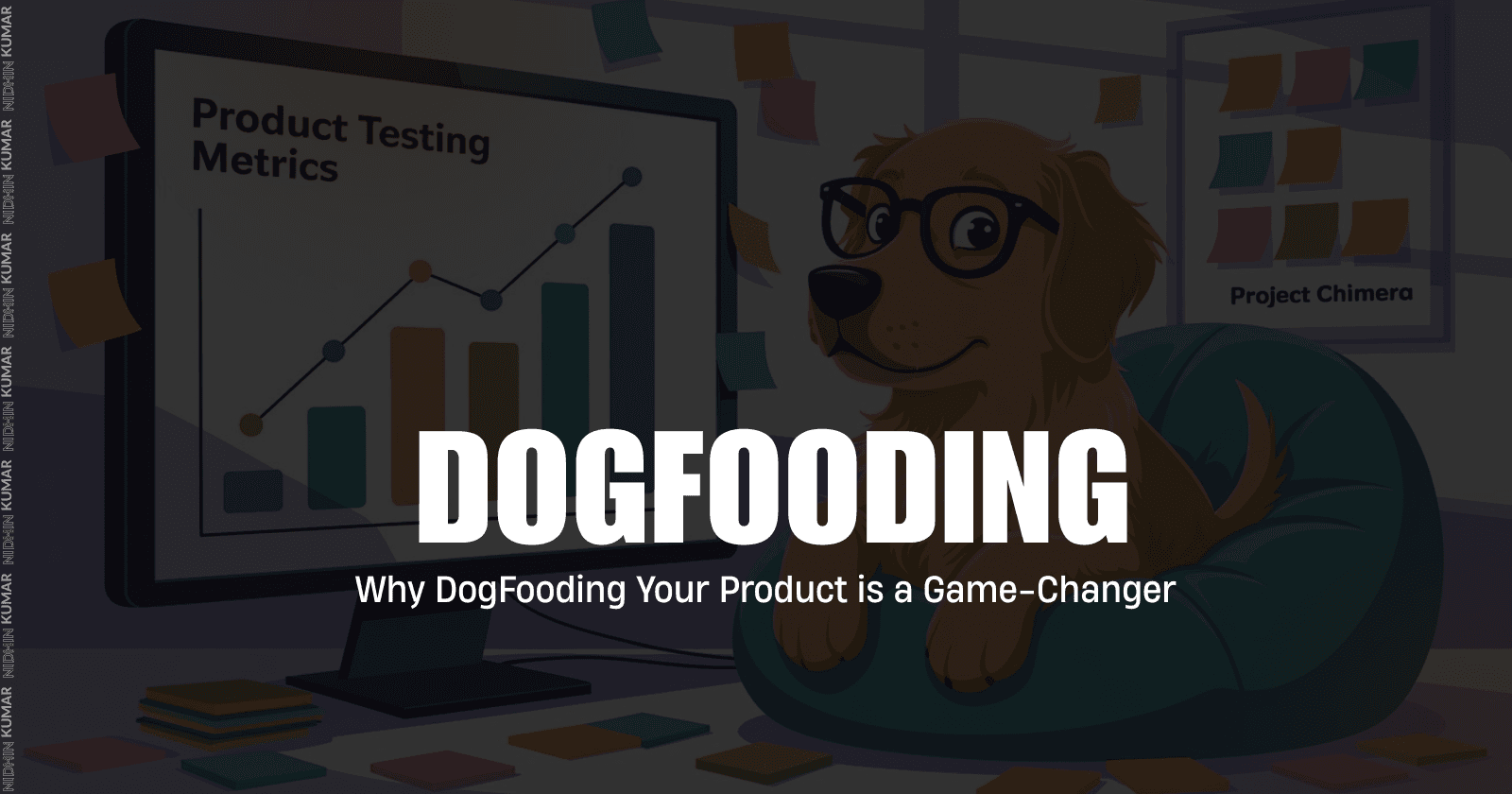 Eat your dogfood - Why DogFooding Your Product is a Game-Changer