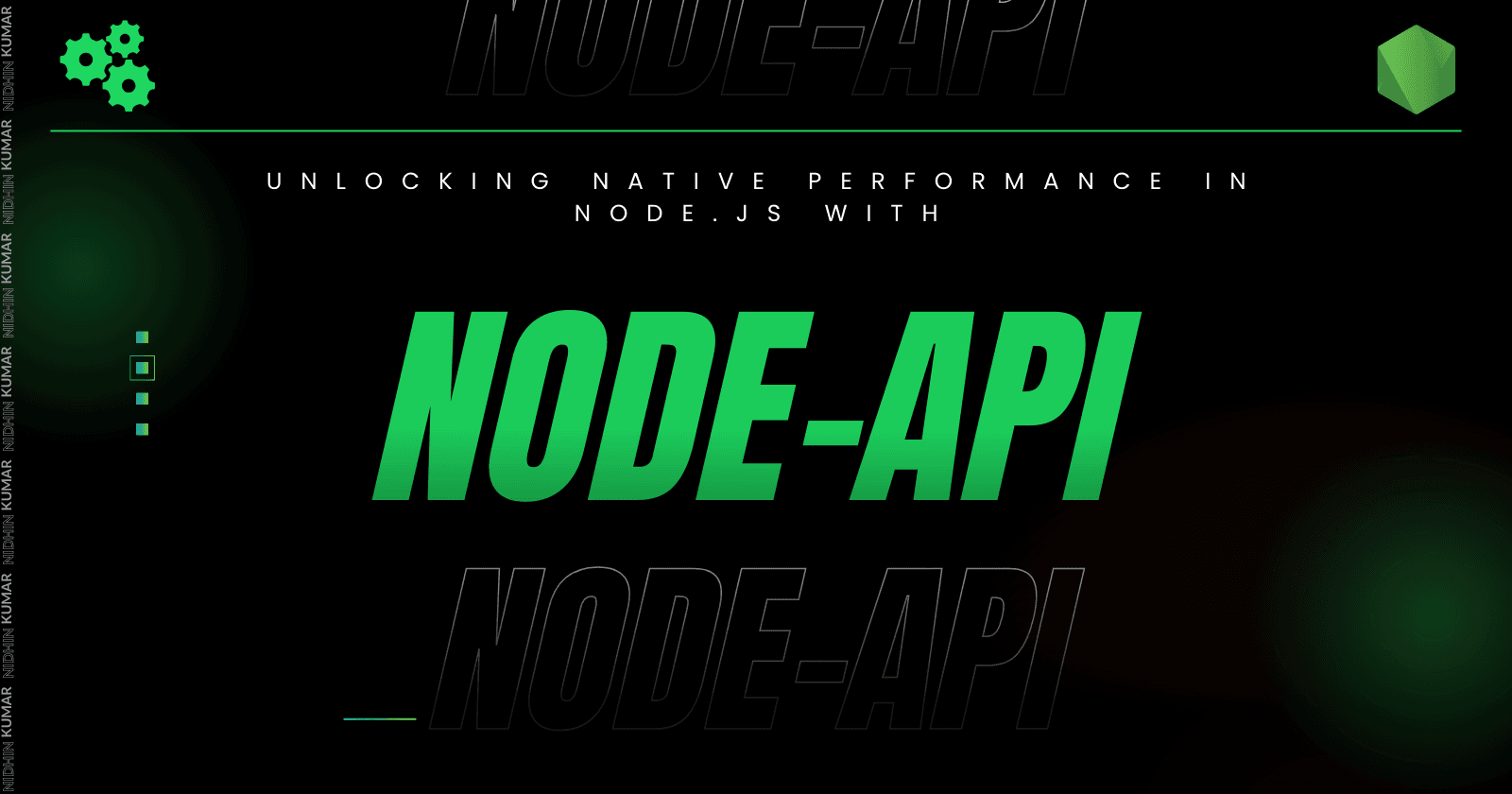 Unlocking Native Performance in Node.js with Node-API (N-API)