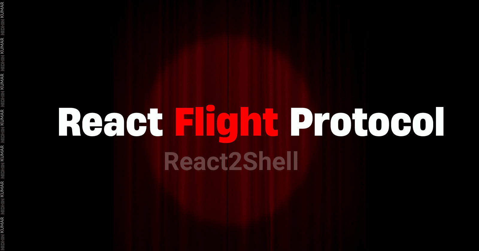 React Flight Protocol