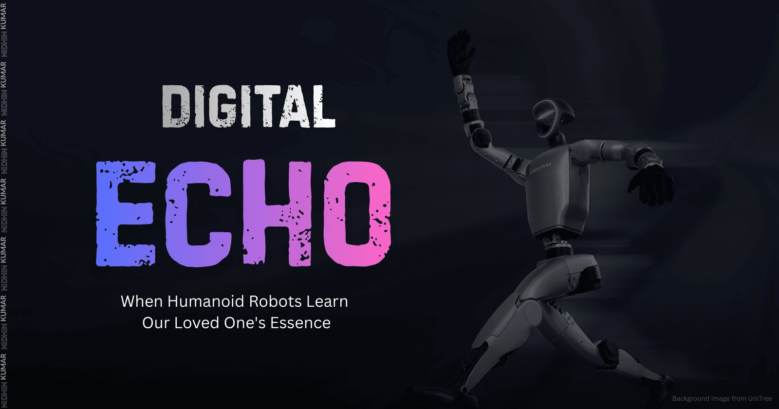 Digital Echo - When Humanoid Robots Learn Our Loved One's Essence