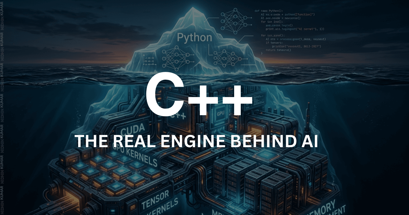 Is C++ the Real Engine Behind AI?