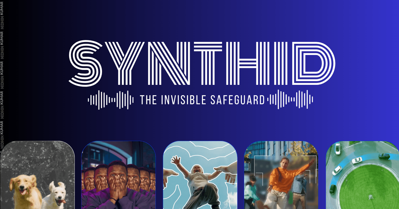 SynthID - The Invisible Safeguard
