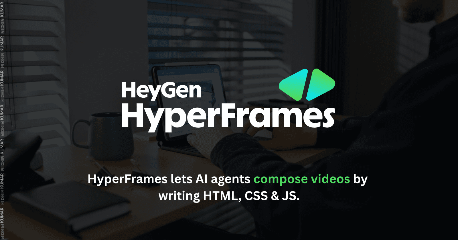 Video as Code: A Deep Dive into HeyGen’s Hyperframes