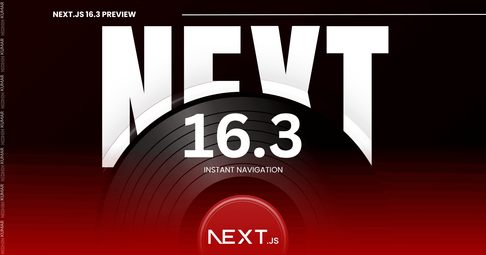 Next.js 16.3 Preview