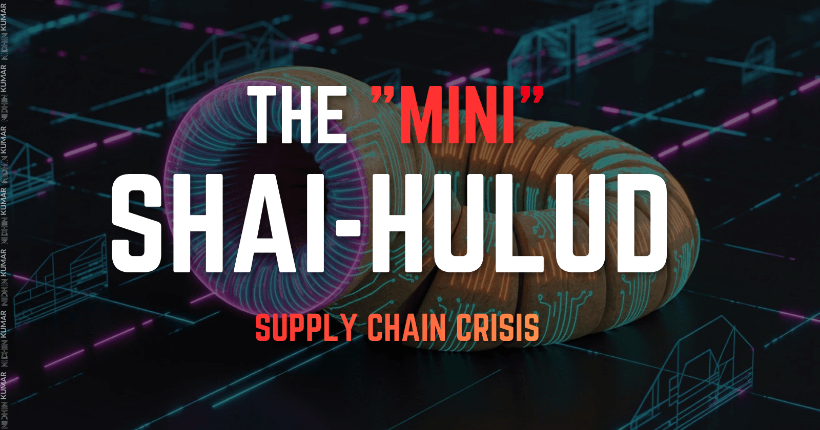 Inside the "Mini" Shai-Hulud Supply Chain Crisis